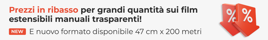 prezzi in ribasso per grandi quantita